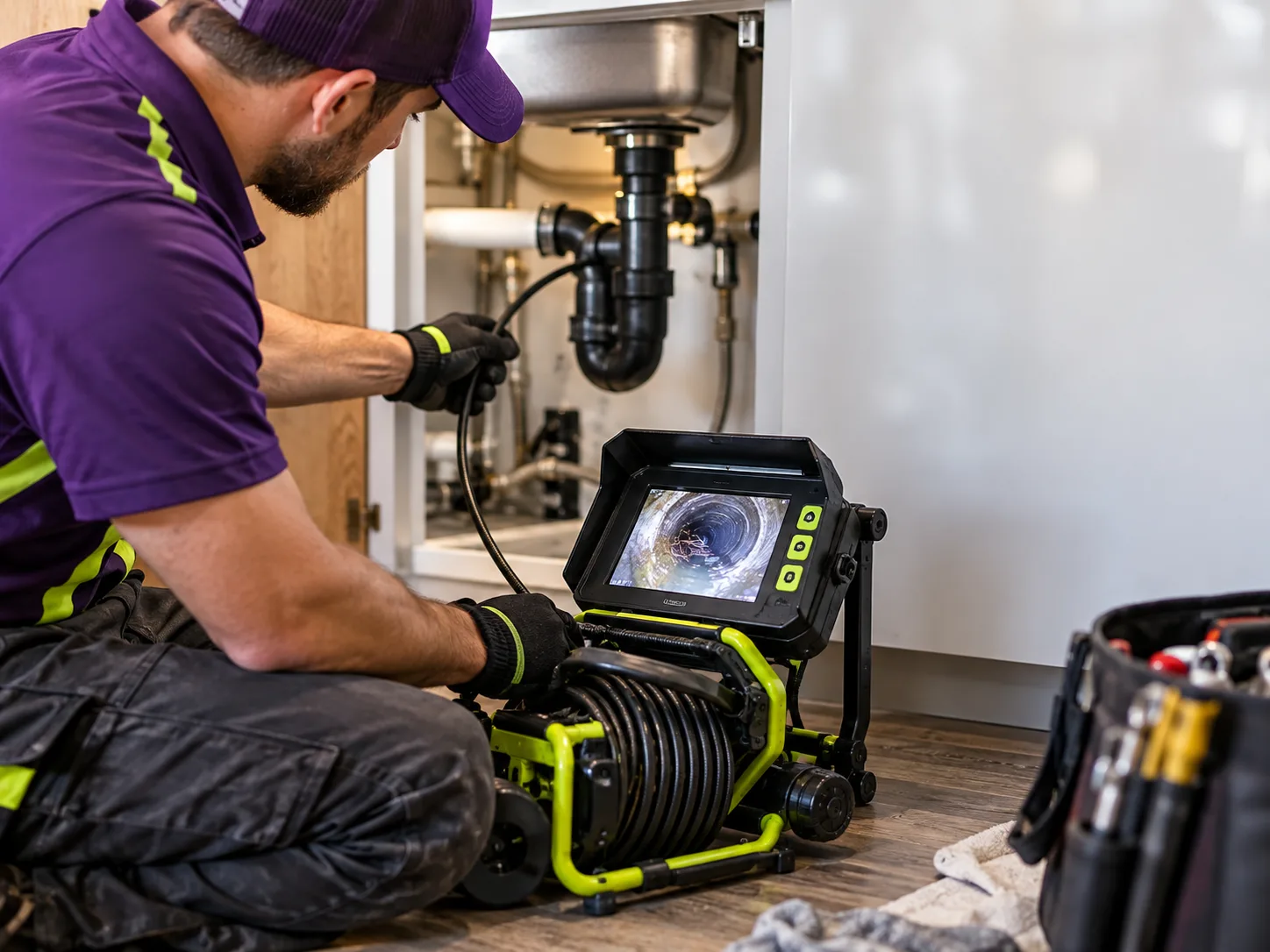 Drain Cleaning company in Needham Heights, MA
